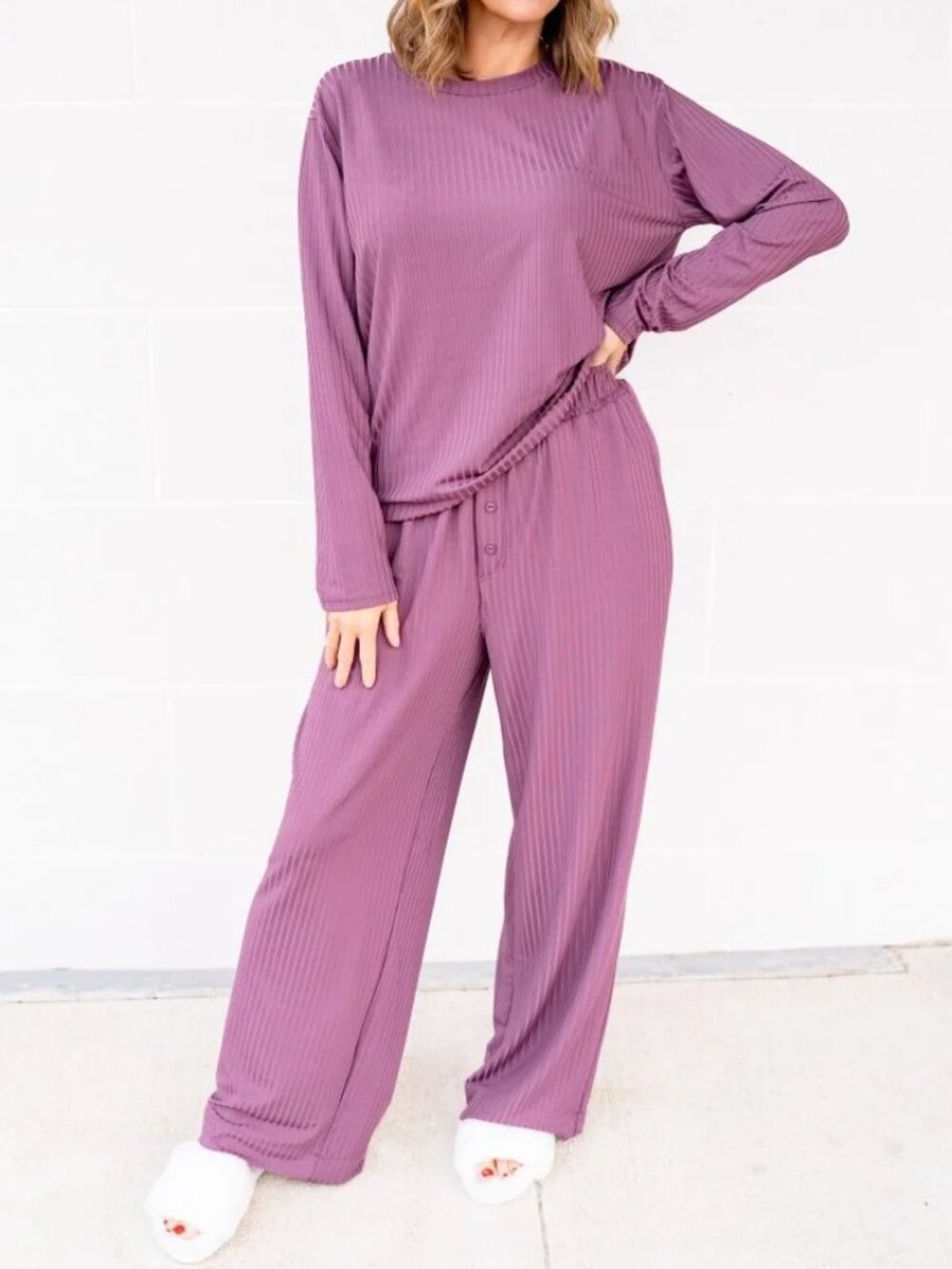 The Buckley Katherine Pant Set